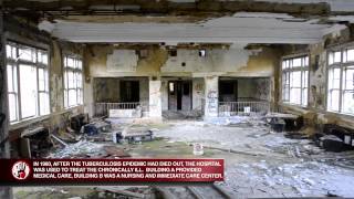 Exploring an Abandoned Tuberculosis Sanatorium - MD
