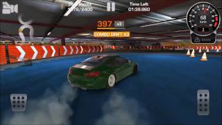 2 New Cars + Parking B Map + Bonus Code - Car X Drift Racing