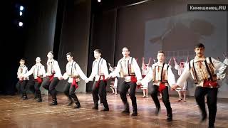Гала концерт Всероссийского фестиваля "Град мастеров"