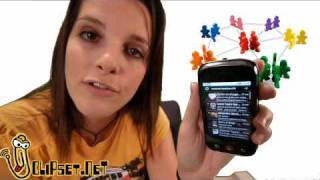 videorama motorola DEXT CLIQ