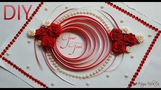 DIY Greeting Cards For Special Occasion / Birthday - Easy Ideas - Latest Handmade Making Tutorial!