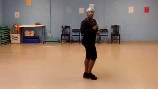 Get Grown Line Dance Instructional