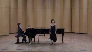 С.С. Прокофьев, ария Наташи / Prokofiev, Natasha's aria
