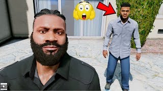 GTA 5 REAL LIFE MOD SS7 #15 GRANDPA ?