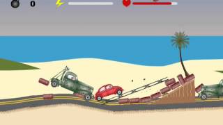 флеш игра ХИЩНЫЕ МАШИНЫ флеш игра