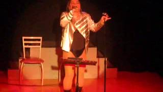 osang show ROCK O in SITCOM LIVE with THE VIVA HOT BABES part 5