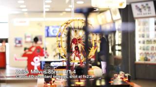 85mm lens battle: Petzval vs Samyang (Rokinon) vs Zeiss Milvus