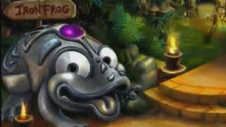 Zuma's Revenge Adventure PC Game