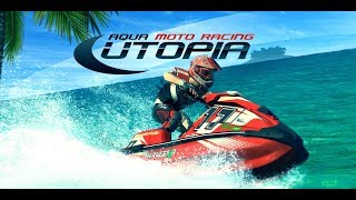 Aqua Moto Racing Utopia  Intel HD 520