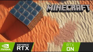 SUPER REALISTIC MINECRAFT │UMSOEA R14 + SEUS PTGI E11