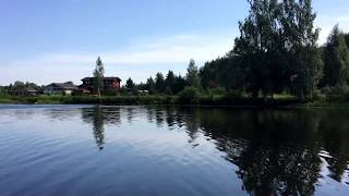 Самый красивый берег реки Нерль, эксклюзивный участок на берегу реки