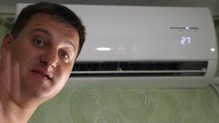 Electrolux EACS-12HLO/N3_16Y ► ОБЗОР КОНДИЦИОНЕРА