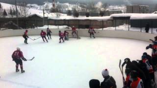 Нижние Серги Хоккей