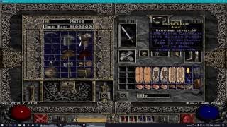 Diablo 2: Tesla paladin - Re-visited - Part 1 Best PvM paladin build?