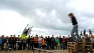 D.Devils Family - III Freerun festival in Samara (14.09.08) (Russian 3Run Family)