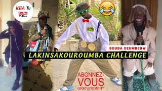 best tik tok sénégal - bouba deumbeuw lakinsakouroumba challenge épisode 01 - fortopvideos KBA TV