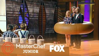 Gordon, Christina, & Joe Get Frosted | Season 6 Ep. 7 | MASTERCHEF JUNIOR