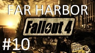 Fallout 4. Far Harbor [PC] Прохождение #10 Идеалы Акадии