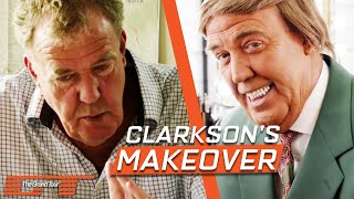 Making The Grand Tour: Becoming More American