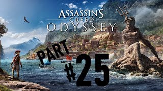 Прохождение Assassins creed odyssey|Assassins creed Одиссея #25 Кузня Гефеста (60FPS PS4)