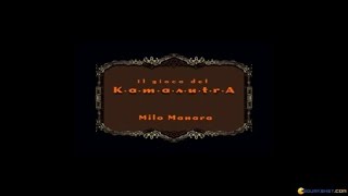 Kamasutra: Milo Manara gameplay (PC Game, 1998)