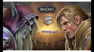 World of WarCraft: Первый рейд на офе. #17