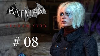 Batman: Arkham City 08. Спасение Журналиста Вики Вэйл