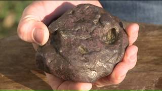 A Father and Son May Have Found a Chunk of the Missouri Meteor