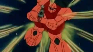 Mobile Suit Gundam - Here Comes Char