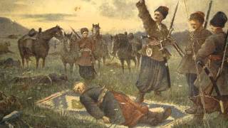 Стоїть явір над водою - cossack song