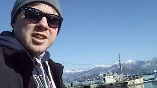 Vlog #2 -Статуя Али и Нино, Яхт Клуб, Чертово колесо. 25.02.2017
