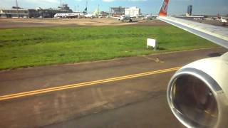 Decolagem Porto Alegre - Rio Grande do Sul - 2012 - HD