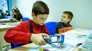 Дети в городе | Техническая студия "Винахідник"