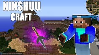 Я ПОЛУЧИЛ КУНАЙ ЛЕТЯЩЕГО БОГА ГРОМА !  - NINSHUU CRAFT