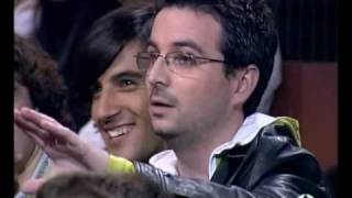 Buenafuente 42 - El Follonero Piratea la Entrevista Pirateada que Andreu le hizo a ZP - A3