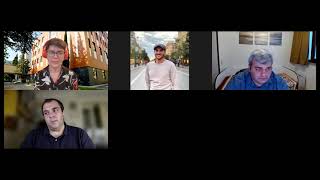 პანელური დისკუსია - ხელოვნური ინტელექტი - განათლების გამოფენა