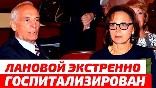 Василий Лановой экстренно госпитализирован в Москве.У знаменитого актера подтвердился Covid-19