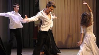 Хрустальные звездочки 2017. Орленок. Хореография. Экспромт