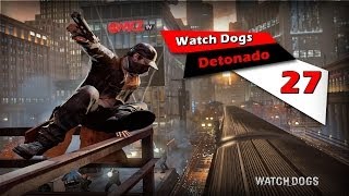 Watch Dogs - Parte 27 - "Dedetizamos o Menino Rato!" [Detonado] [PS4] [Dublado]