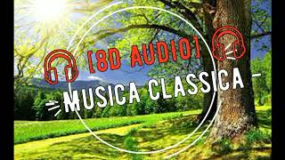 ? [8D AUDIO] ?-MUSICA CLÁSSICA-BEETHOVEN SILENCE 8D   1 HOUR -? [8D AUDIO] ?-