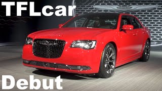 Watch the redesigned 2015 Chrysler 300 Debut: Big Boy Sedan gets Nip & Tuck