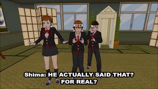 Try again Episode 5 (Yandere Simulator Fanmade Story)