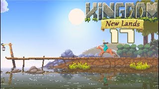 Прохождение KINGDOM: NEW LANDS: #17 - БРОНИРОВАННАЯ ЛОШАДЬ!