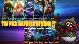 Solo Rank Mytic Tutorial Akai - Mobile Legends Indonesia