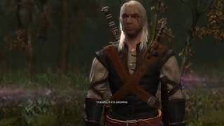 The Witcher. Прохождение #26. Наконец слизь и споры