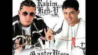 Si la ves.- Rakim y ken Y