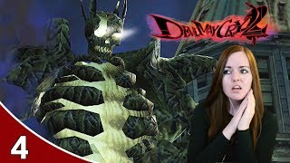 Bolverk Boss - Devil May Cry 2 HD Collection Gameplay Walkthrough Part 4