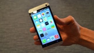 Как поставить iOS7 на Android (Setup iOS7 on Any HTC Android)