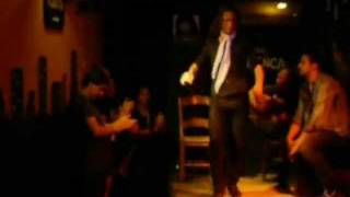 El Tebi flamenco