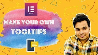 Create Wordpress Tooltips using Elementor HTML widget[For Free]